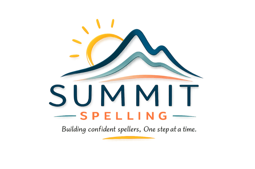 Summit Spelling — Building confident spellers, one step at a time